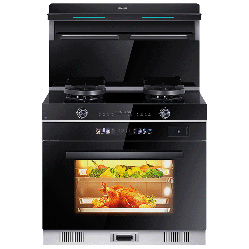 S400L（蒸烤炸一體款）
