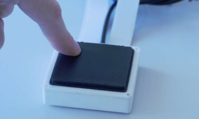 數據驅動的多相機觸覺傳感器，讓機器人皮膚兼具觸覺和視覺